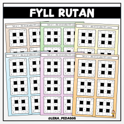 Fyll rutan