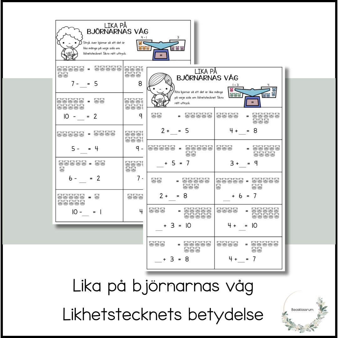 Lika på björnarnas våg