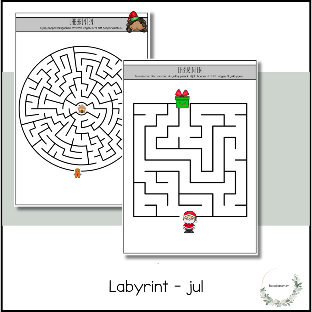 Labyrint – jul