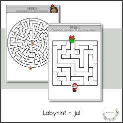 Labyrint - jul