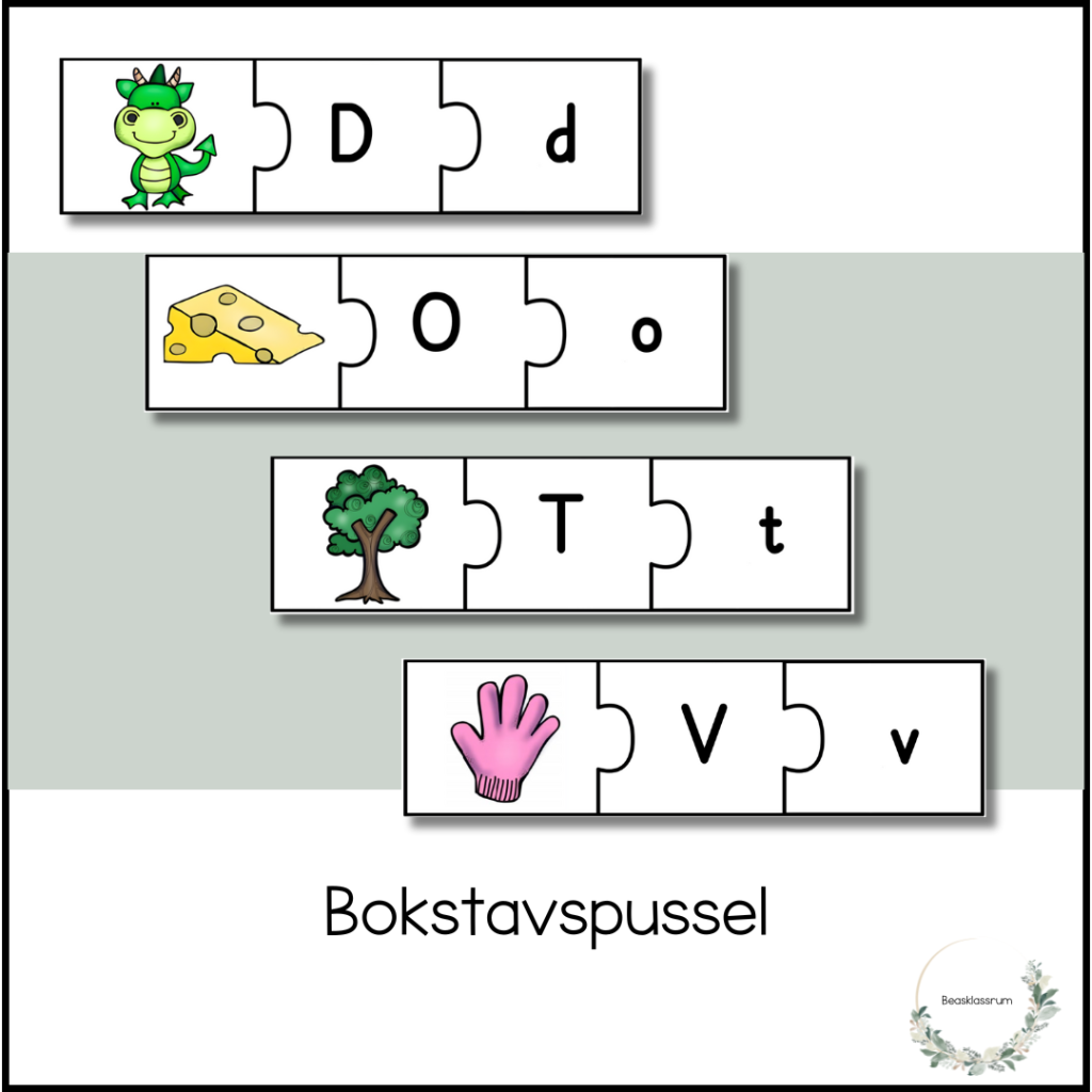 Bokstavspussel