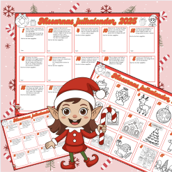 Nissarnas Julkalender 2025