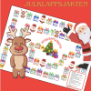 Julklappsjakten - multiplikationsspel