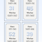 Pratorm – I have.. Who has.. + bildstöd (31-61) - bild 2