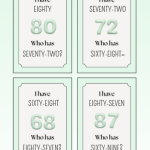 Pratorm – I have.. Who has.. + bildstöd (62-100) - bild 2