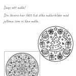 Digital julkalender åk 1-3 - bild 5