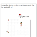 Digital julkalender åk 1-3 - bild 3