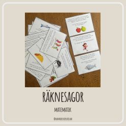 Räknesagor