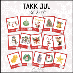 TAKK jul