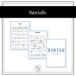 Vinterhäfte - bild 1