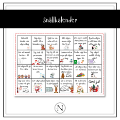 Snällkalender