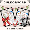 Julkorsord