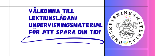 Lektionslådan