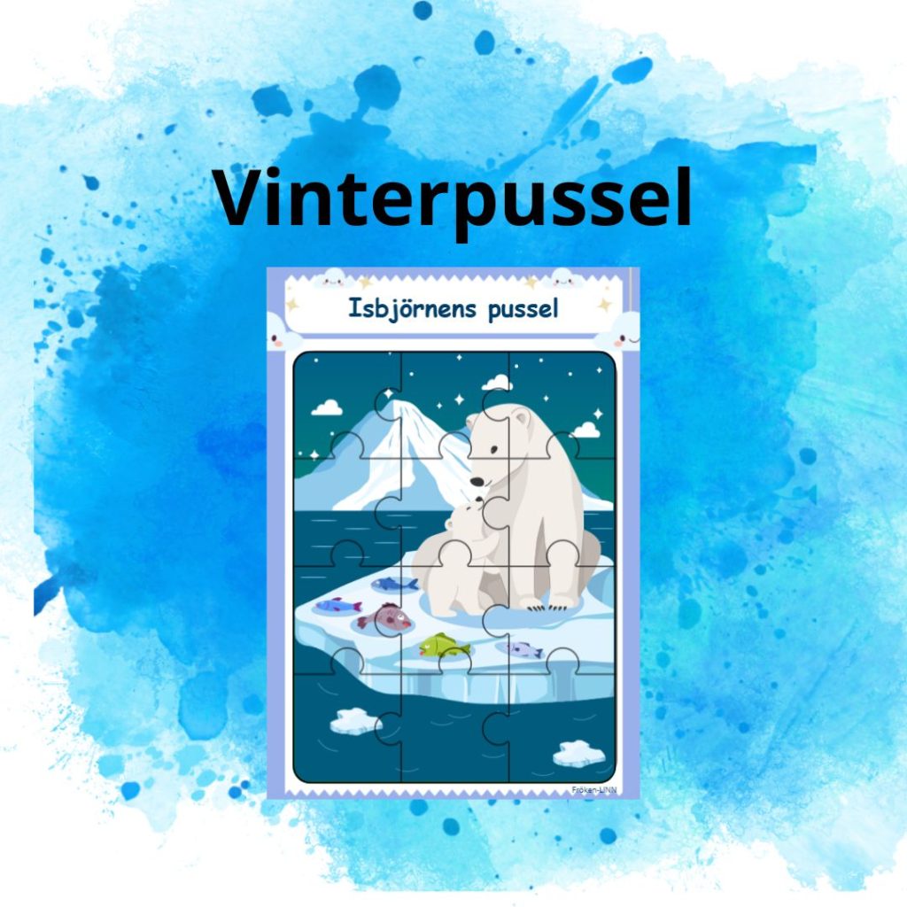 Vinterpussel