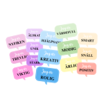 Affirmationskort – growth mindset - bild 2