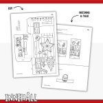 Pyssla dockhus- Jul - bild 2