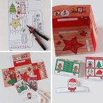 Pyssla dockhus- Jul - bild 3