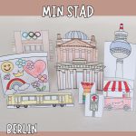 Min stad- Berlin - bild 1