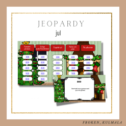 Jeopardy: Jul