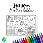 Måla Italien - bild 1