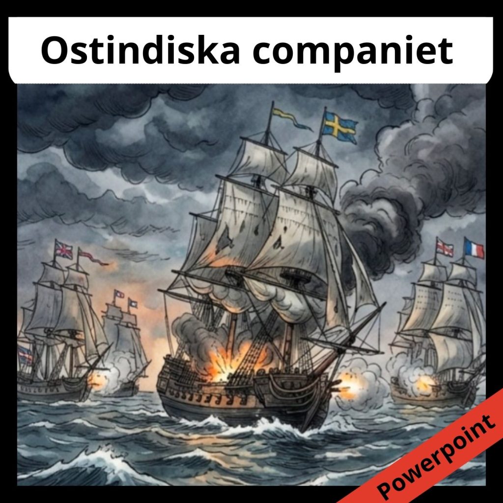 GOTD: Ostindiska companiet