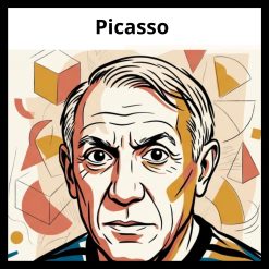 GOTD - Pablo Picasso