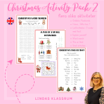 Christmas Activity Pack 2 - bild 5