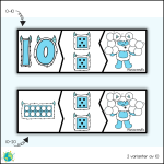 Pussel – Yeti - bild 2