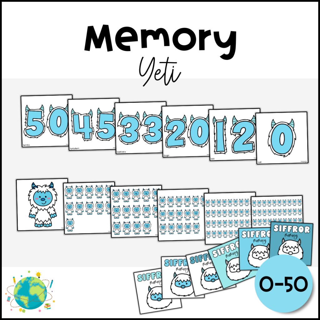 Memory – Yeti