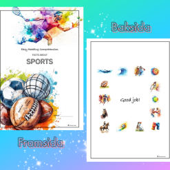 Engelsk läsförståelse - sports