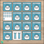 Memory – Yeti - bild 2