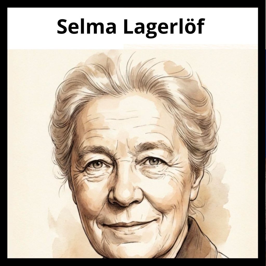 GOTD – Selma Lagerlöf