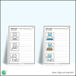 Ordklasser – Yeti - bild 3