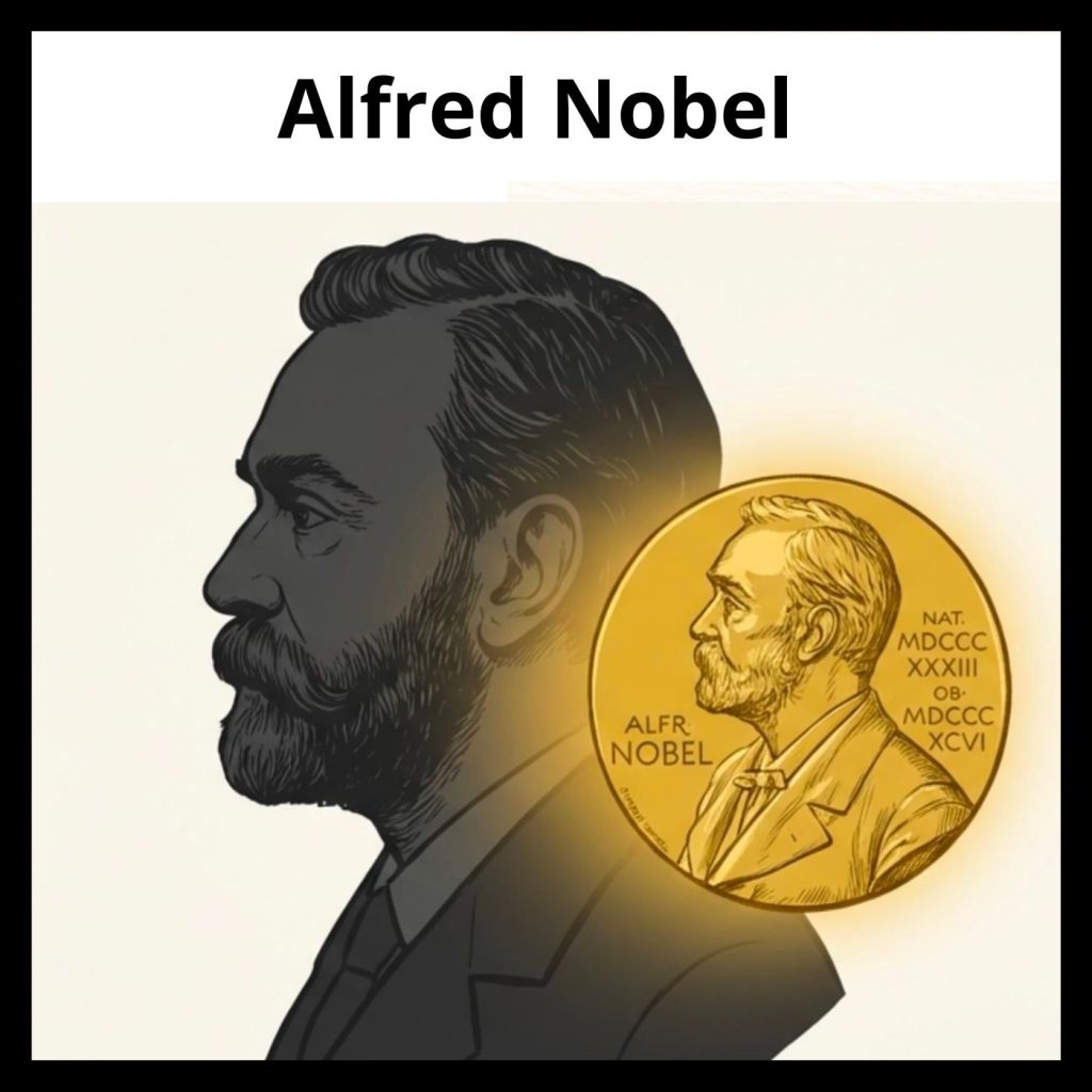 GOTD – Alfred Nobel