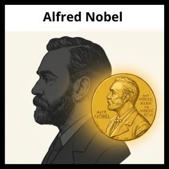 GOTD - Alfred Nobel
