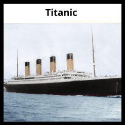 GODT - Titanic
