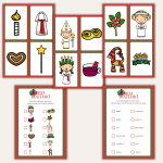 Lucia – Skattjakt med Luciatema - bild 2