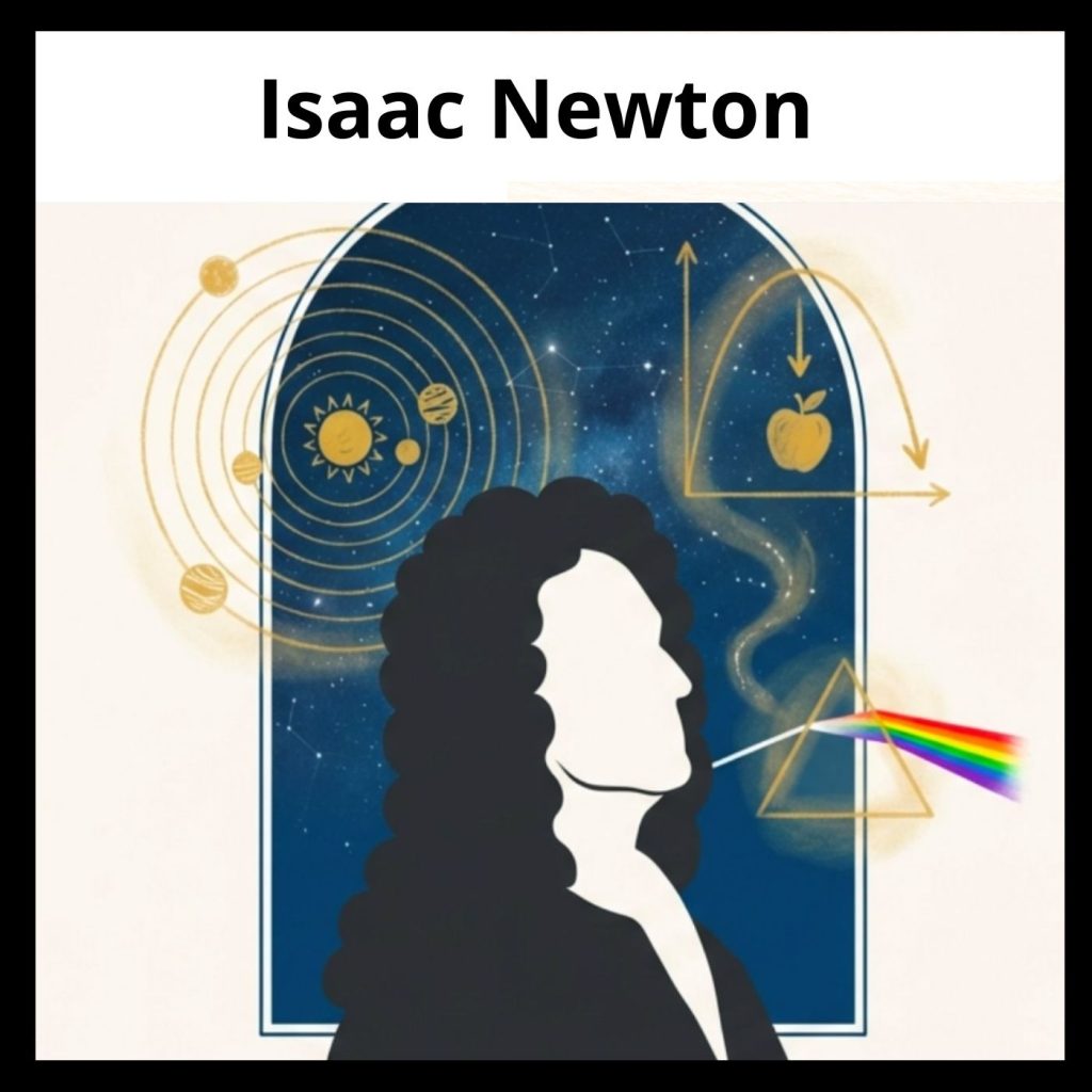 GOTD – Isaac Newton