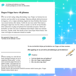 Läs- och skrivövning