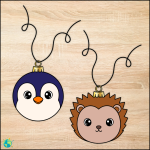 Designa en julkula - bild 2