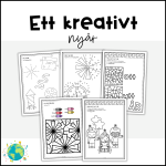Ett kreativt nyår - bild 1