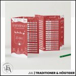 Barnens bingolotter – Jul & Nyår (paket) - bild 4