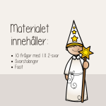 Lucia – Jul – Tipspromenad med Luciatema - bild 3