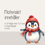 Jul – Tipspromenad med jultema - bild 3