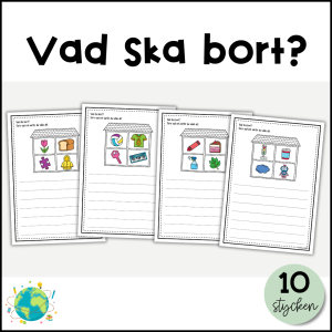 Vad ska bort?