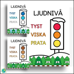 Ljudnivå – Vintergranar - bild 3