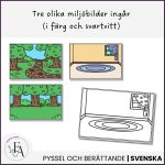 Rödluvan | Figurer för berättande och drama - bild 4