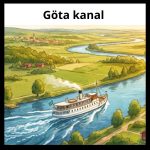 GOTD – Göta kanal - bild 1