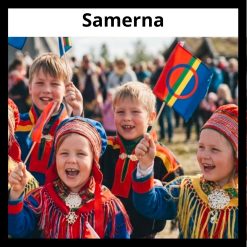 Fakta om...Samer