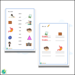 Ordförståelse 33 - bild 2